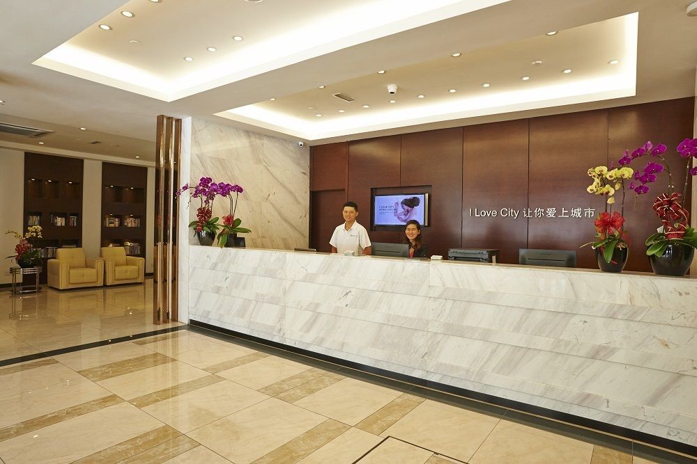 City Comfort Hotel Kuala Lumpur City Center Exterior photo